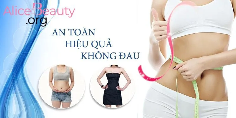 Bóc mỡ tập trung vào việc định hình đường nét, giúp cơ thể trở nên cân đối và hài hòa hơn