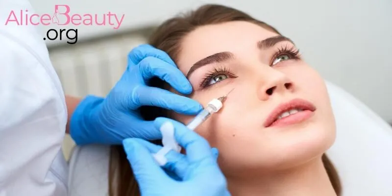 Botox xoá nhăn loại bỏ lão hoá
