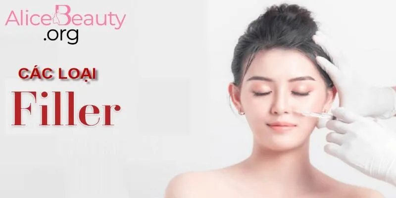 các loại filler