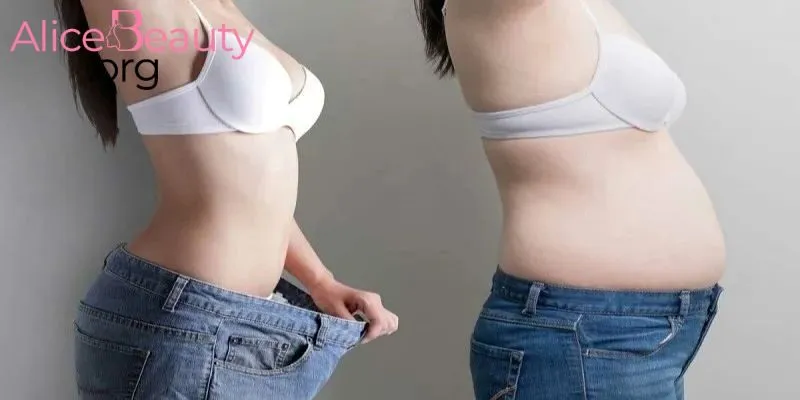 Bóc mỡ phù hợp với nàng có mỡ thừa “cứng đầu” ở bụng, đùi