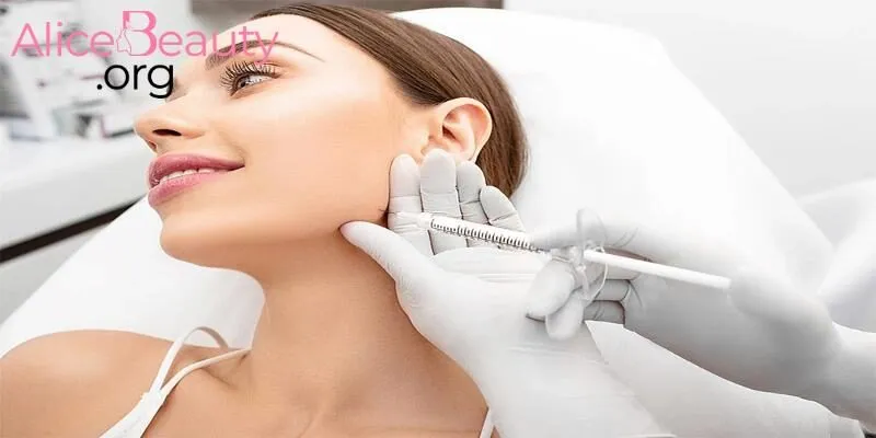 Alice Beauty có quy trình tiêm filler chuẩn mực và chuyên nghiệp
