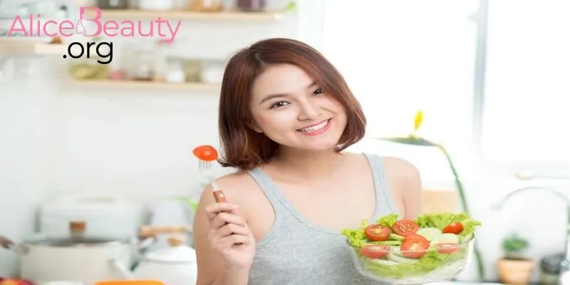Chế độ dinh dưỡng sau tiêm filler góp phần tái tạo, làm đẹp nhanh chóng