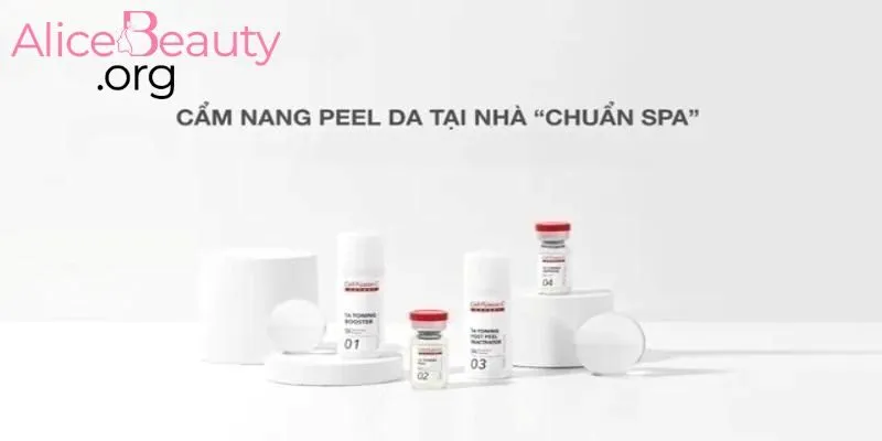 Cẩm nang peeling da