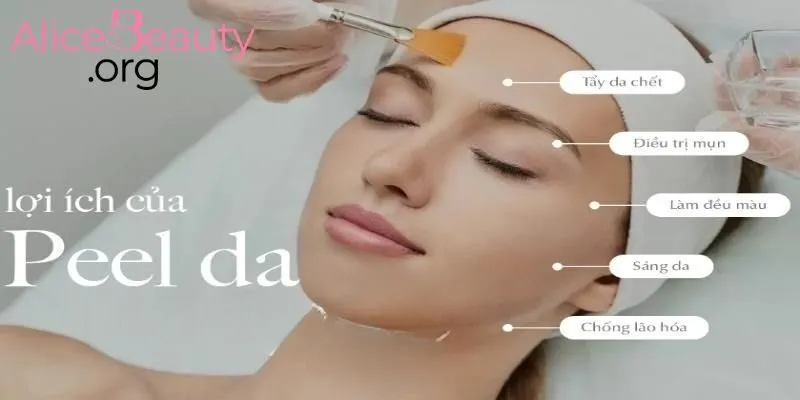 Phương pháp này không chỉ cải thiện bề ngoài mà còn chăm sóc da từ sâu bên trong