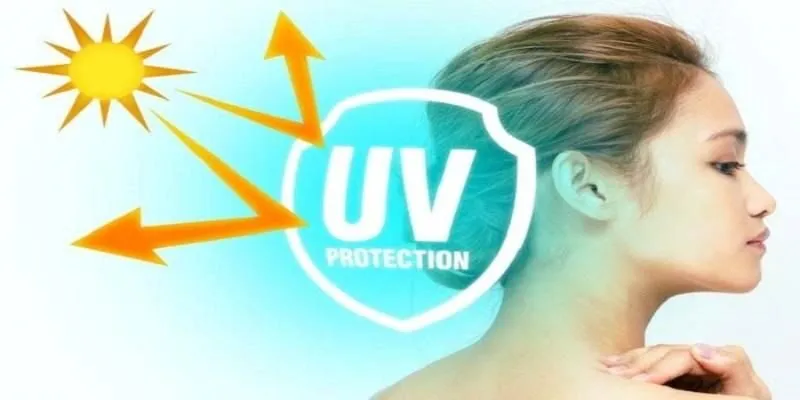 Tia UV là kẻ thù lớn nhất sau peeling vì da lúc này dễ bắt nắng và sạm màu