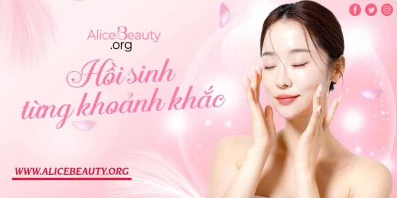Dịch vụ Peeling da uy tín, chuyên nghiệp tại Alice Beauty