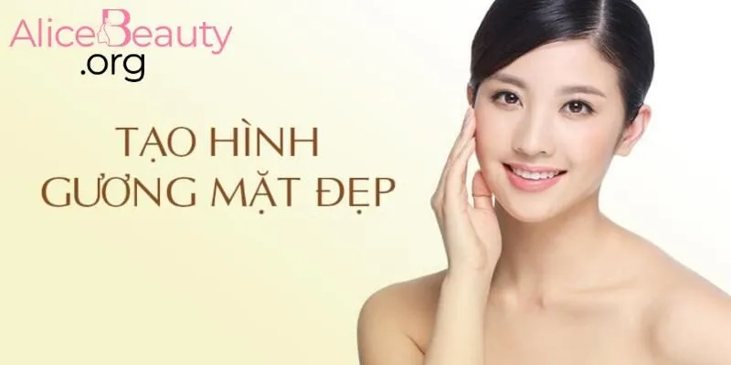 Tạo hình – phương pháp giúp định hình tạo ra khuôn mặt có diện mạo mới