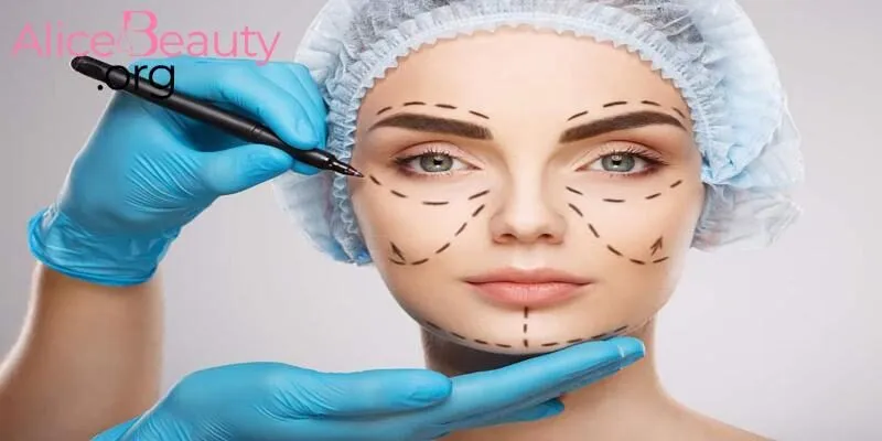 Quy trình làm việc tại Alice Beauty chuyên nghiệp, thực hiện bởi các chuyên gia 