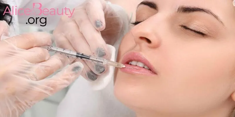 Tiêm filler giúp gương mặt căn chỉnh đều, xoá nếp nhăn