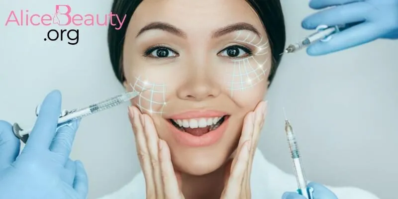Filler tại Alice Beauty đa dạng, đảm bảo chất lượng