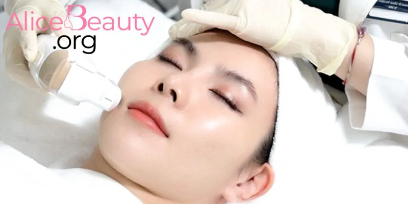 HIFU có nhiều lợi ích với làn da mà không cần nghỉ dưỡng sau thực hiện