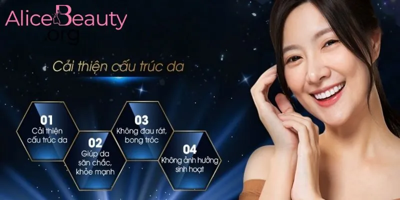 ICE CREAM PEEL là liệu pháp peel da tiên tiến kết hợp thành phần dưỡng chất cao cấp với công nghệ làm lạnh độc đáo
