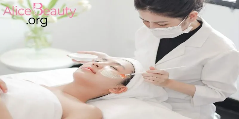 Công thức dịu nhẹ của ICE CREAM PEEL phù hợp với mọi loại da