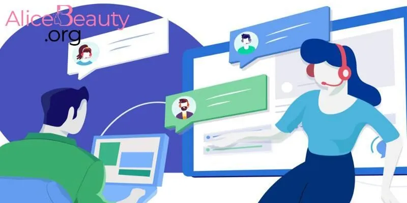 Khách hàng gọi trực tiếp đến hotline để được hỗ trợ nhanh chóng