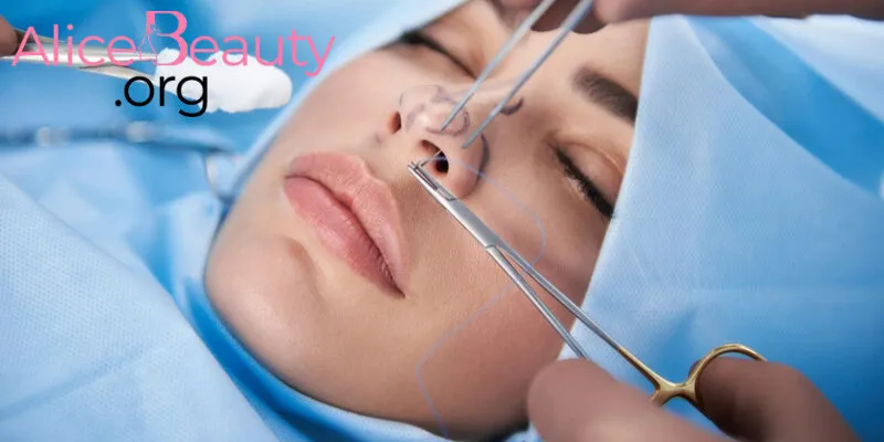 Phẫu thuật sửa mũi cấu trúc phức tạp hơn, thời gian kéo dài hơn