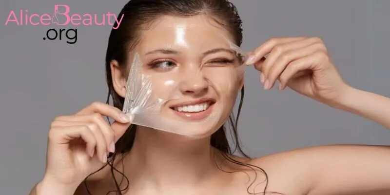 Ppeeling – bí quyết tại Alice Beauty giúp làn da tái tạo